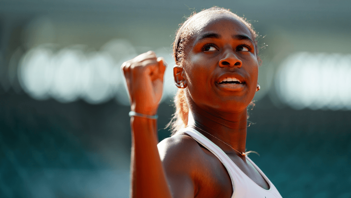 Coco Gauff reaches first Miami Open final after dominant win vs Muchova
