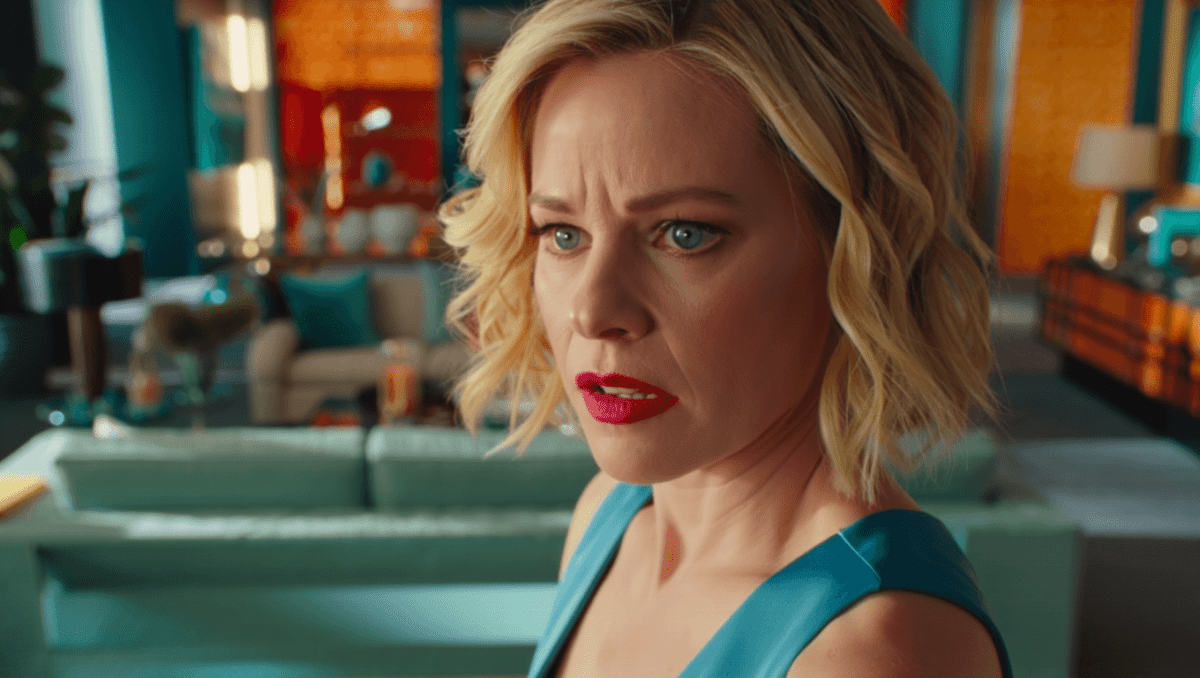 Elizabeth Banks confronts AI in new thriller 'DreamQuil' at SXSW