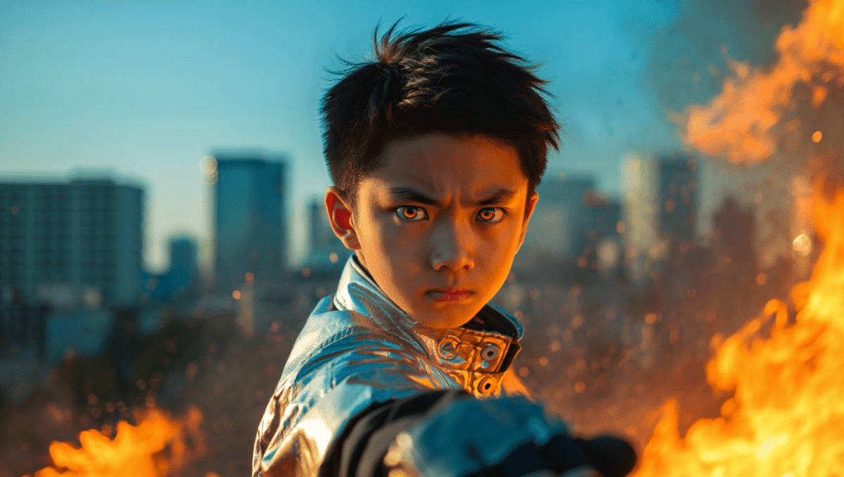 Fire Force's penultimate episode airs as finale approaches April 3rd, wrapping 7-year journey