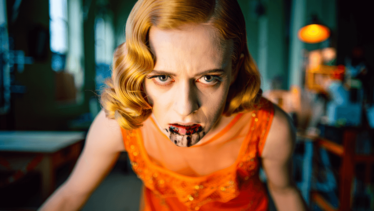 The Bride isn't what you'd expect from Maggie Gyllenhaal