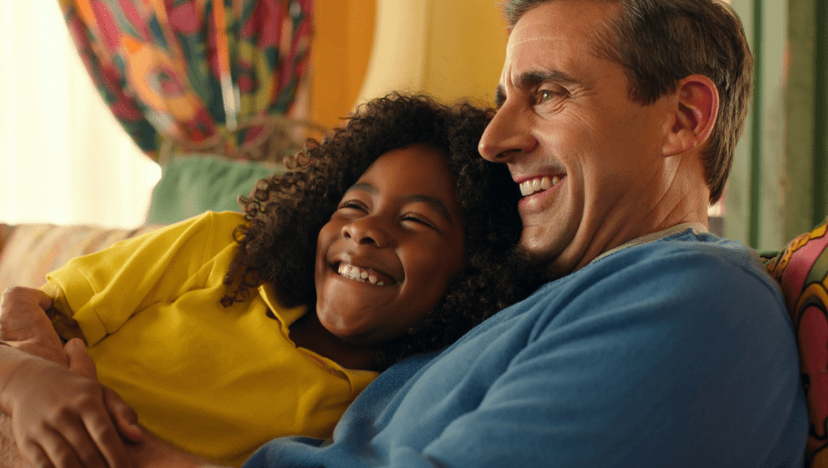 Rooster cast stars Steve Carell, Charly Clive in HBO's fresh comedy-drama starting strong