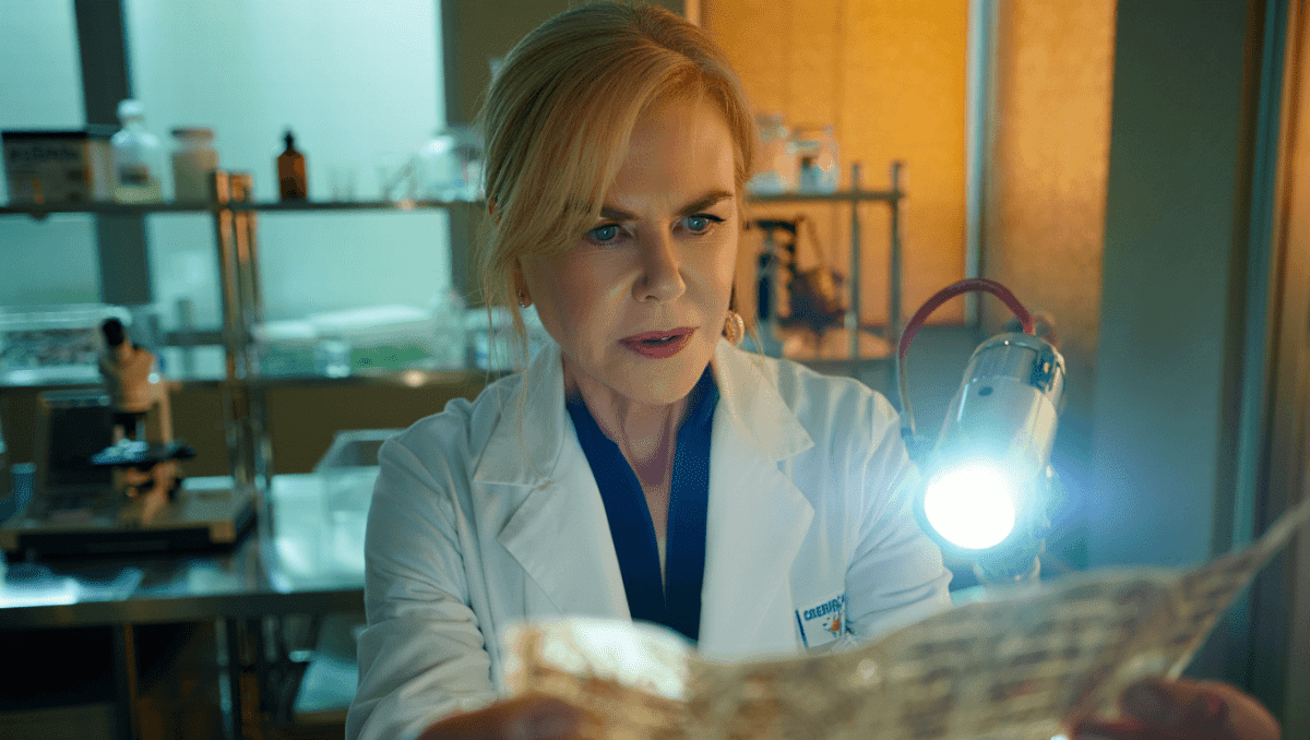 Scarpetta premieres with Nicole Kidman as forensic pathologist uncovering dark secrets