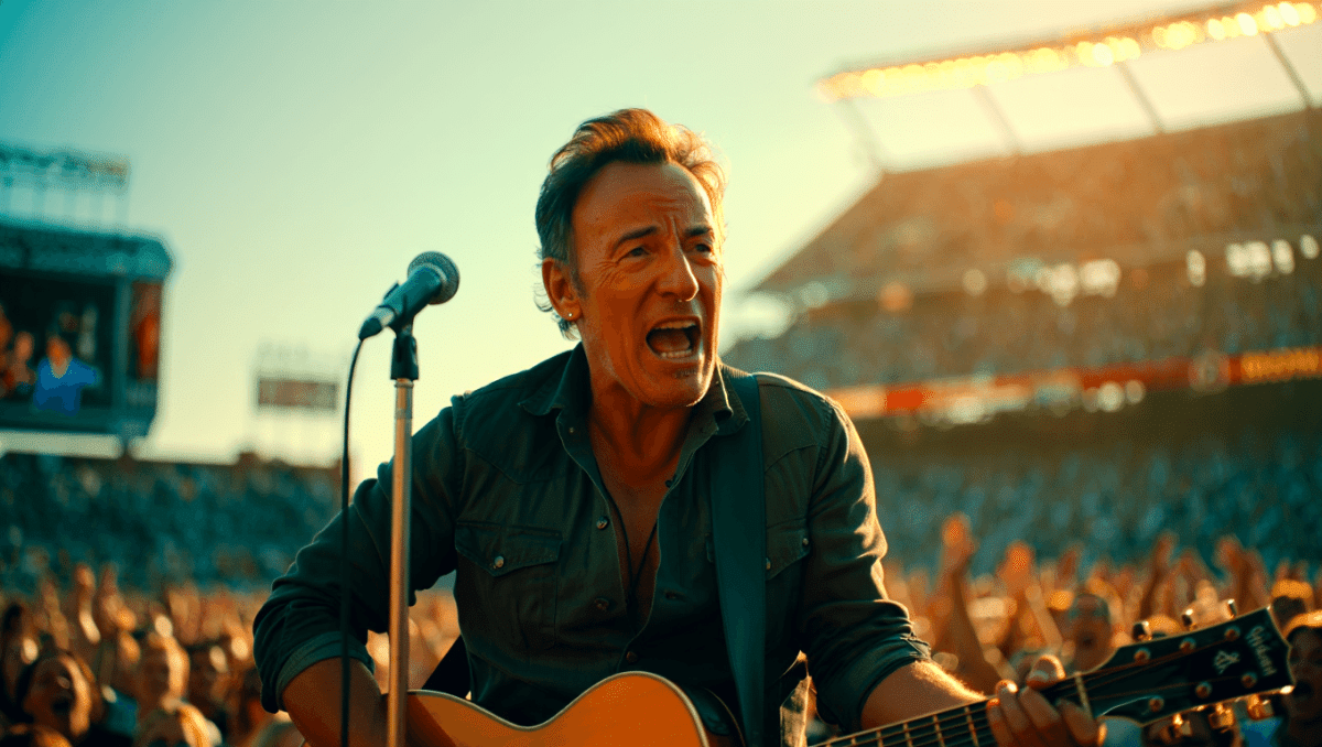 No Kings protest draws Springsteen, Baez, Fonda this Saturday
