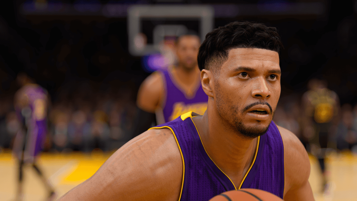 Marcus Smart struggles to find shooting touch today, relies on defense