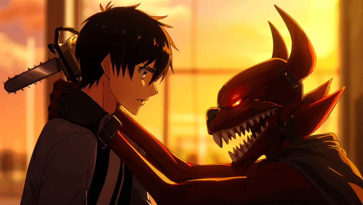 Chainsawman manga ends with chapter 232, beloved characters return