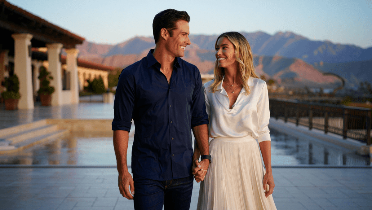 Age of Attraction premieres today on Netflix with age-blind dating twist