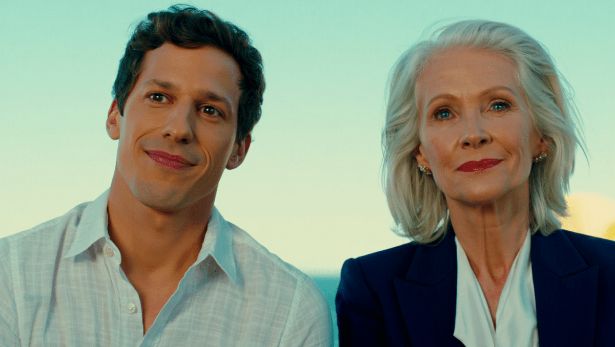 Andy Samberg's rom-com '42.6 Years' lands at Focus Features with Annette Bening