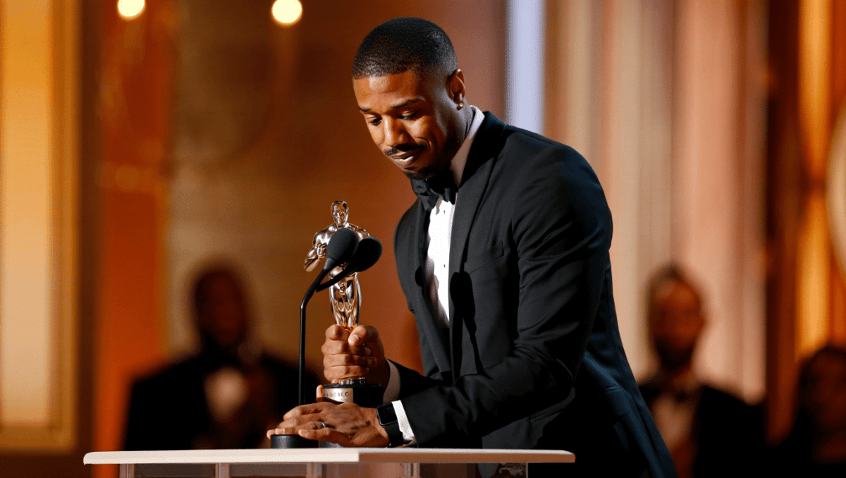 Chadwick Boseman honored at NAACP Image Awards, Michael B. Jordan pays emotional tribute