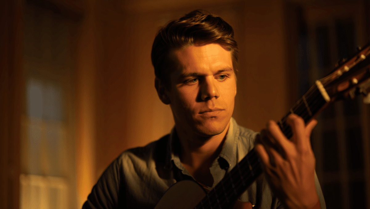 Luke Grimes drops 'Haunted' from Marshals soundtrack and new album