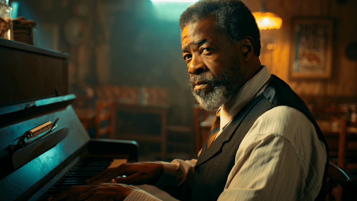 Delroy Lindo reveals improvised Sinners scene that gave film more soul