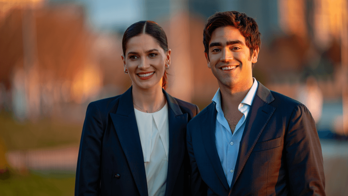 Logan Lerman joins Netflix's '13 Going on 30' reboot with Emily Bader