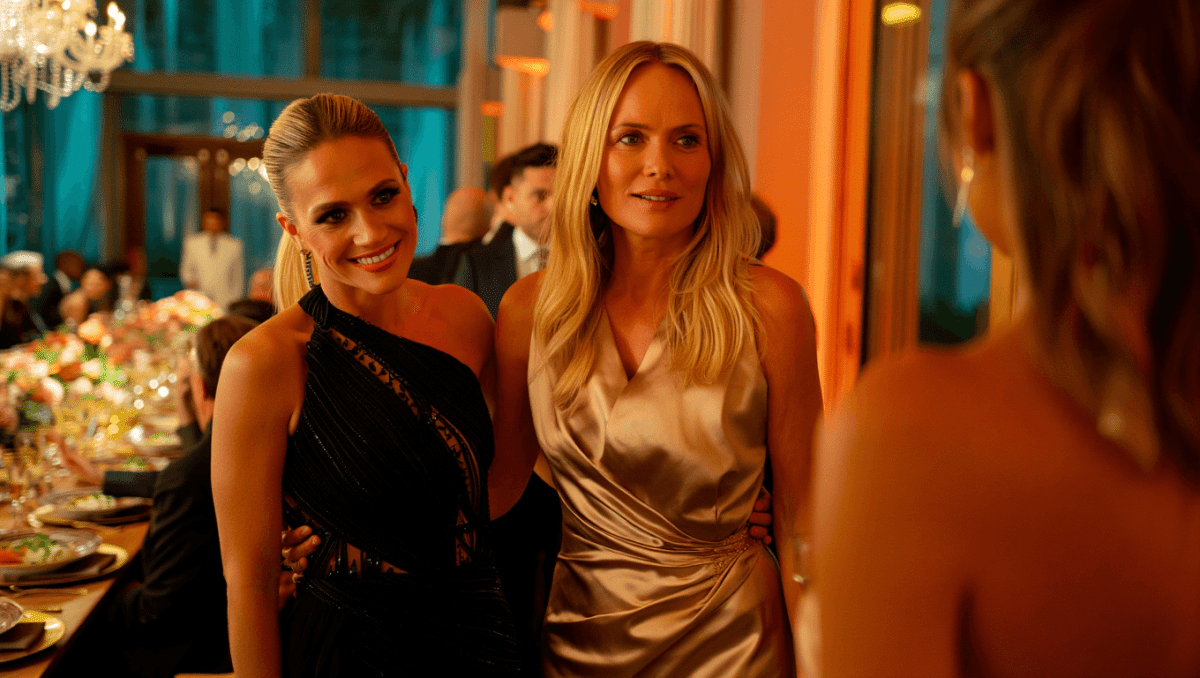 Brittany Snow turns 40, teases Hunting Wives Season 2 will get 'steamier'