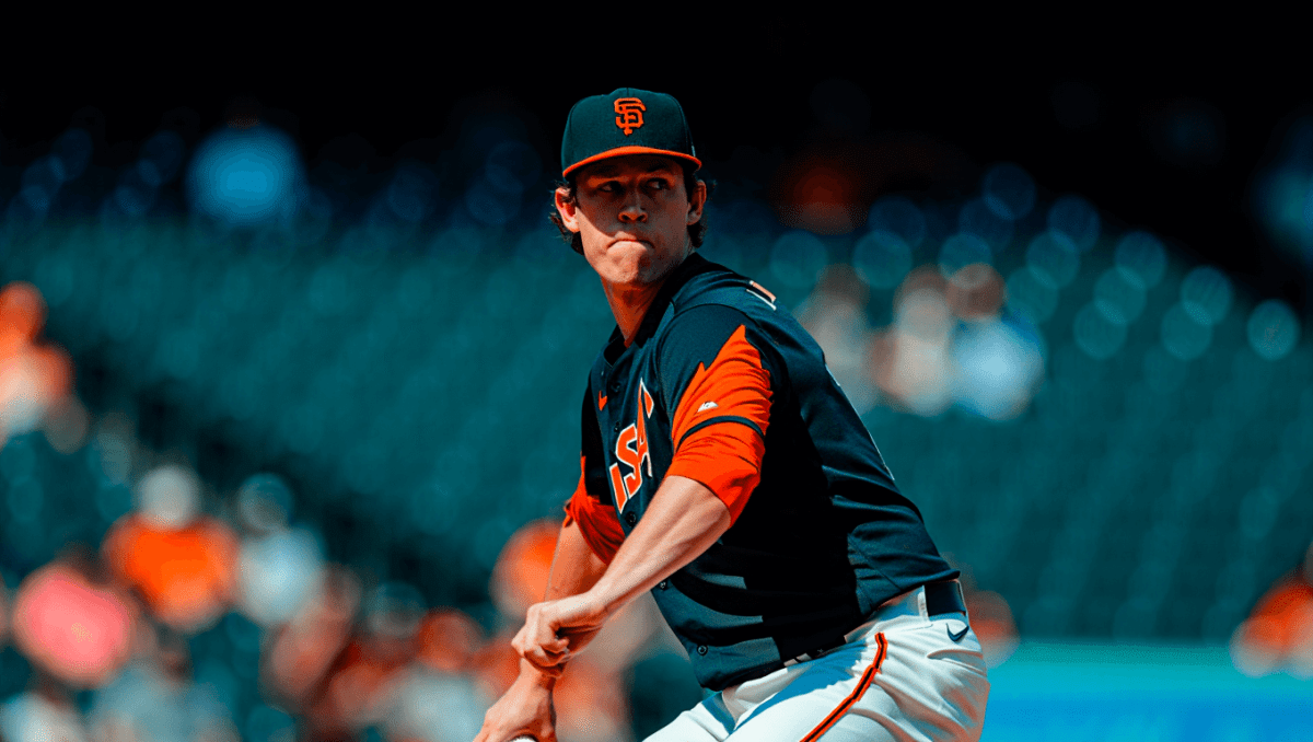 Logan Webb faces Brazil tonight in World Baseball Classic opener for USA