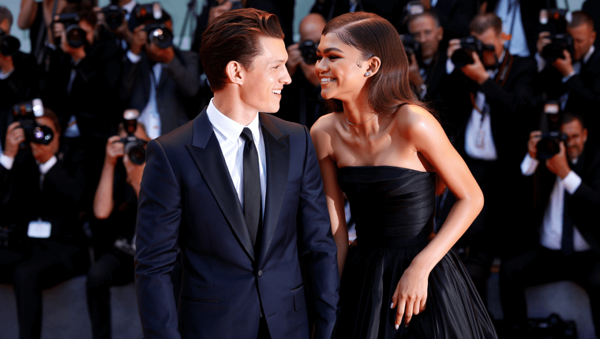 Tom Holland and Zendaya are married, Law Roach confirms at Actor Awards