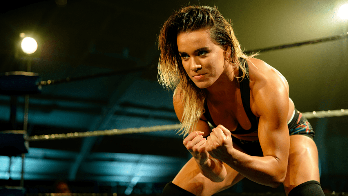 Dani Luna granted release from TNA, becomes free agent
