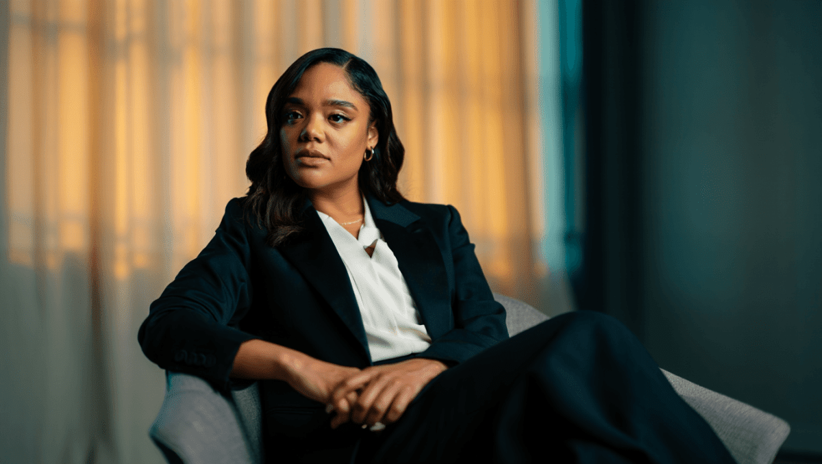 Tessa Thompson teams up with Cannes filmmaker for 'A Separation' adaptation