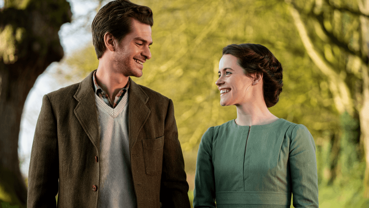 Andrew Garfield and Claire Foy reunite for 'Magic Faraway Tree' premiere next week