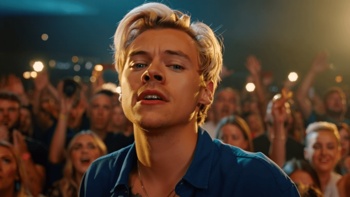 Olivia Wilde's ex Harry Styles breaks silence with breakup song