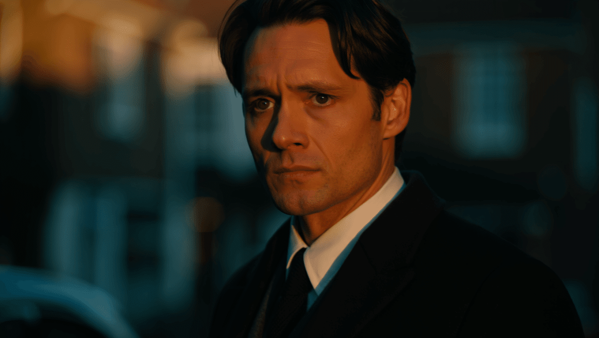 Paul Anderson written out of Peaky Blinders movie following drug charges