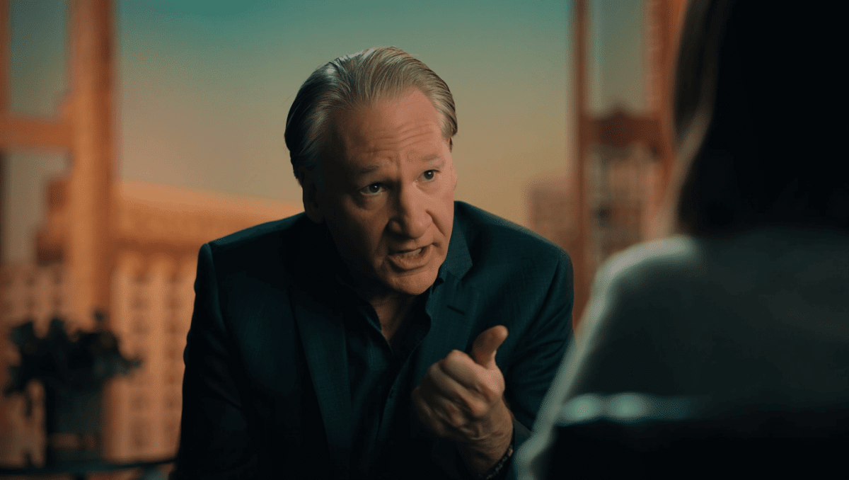 Bill Maher reveals what Trump texted him after their White House dinner