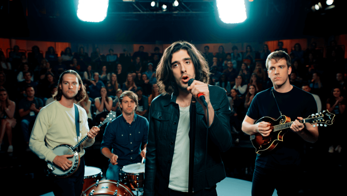Who sang with Mumford and Sons on SNL reveals surprise Hozier appearance