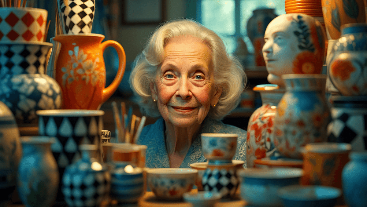 Victoria Mackenzie-Childs, iconic home decor co-founder, dies at 77