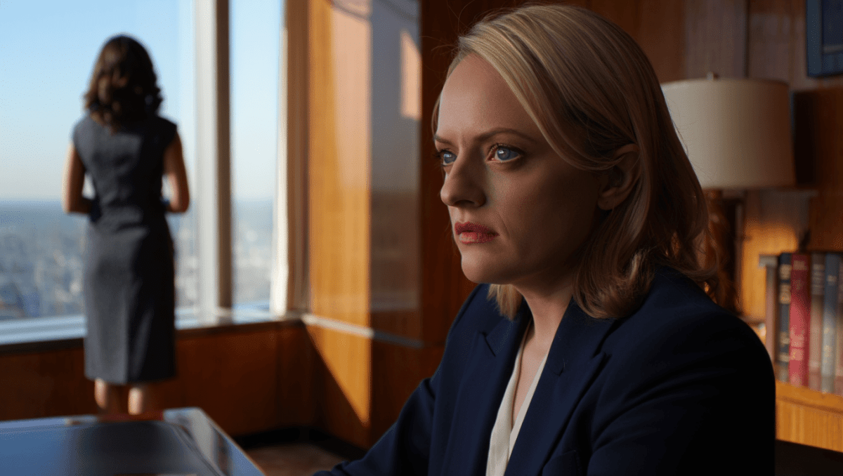 Imperfect Women cast features Elisabeth Moss, Kerry Washington thriller