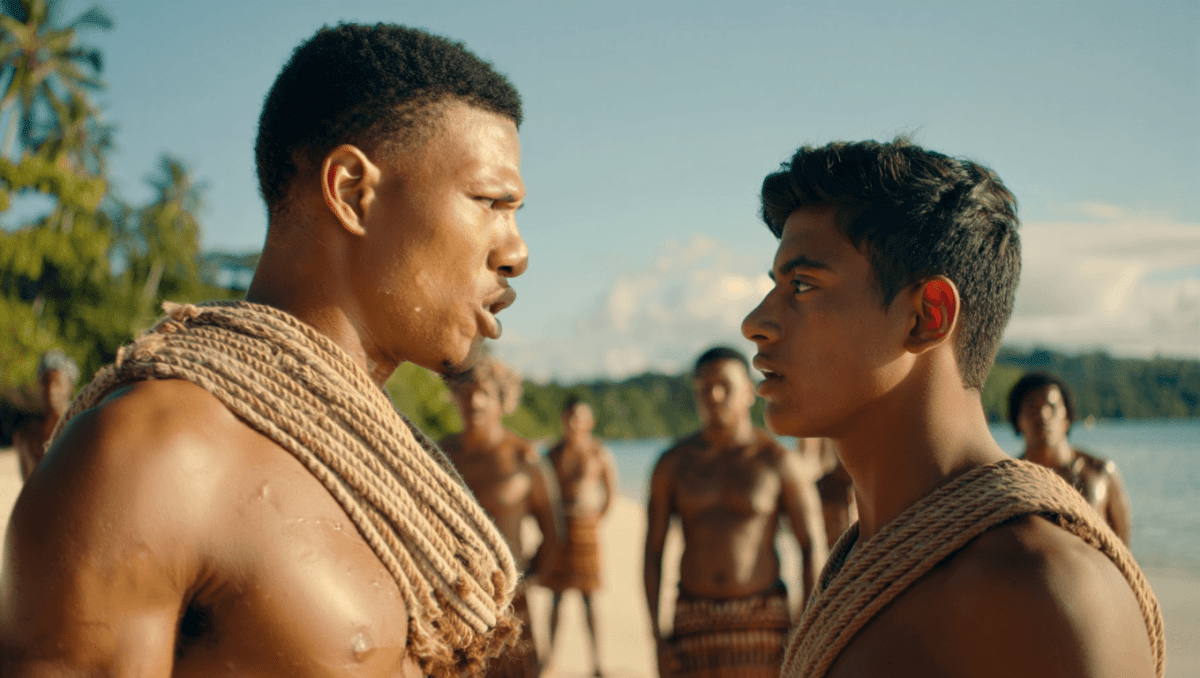 Charlie tells off Rizo on Survivor 50, getting heated before physical altercation