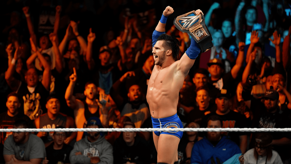 Sami Zayn wins US Championship, heads to WrestleMania 42 with title on line