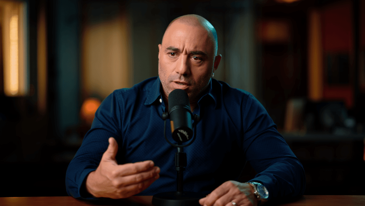 Joe Rogan admits 2026 is the most unstable year globally