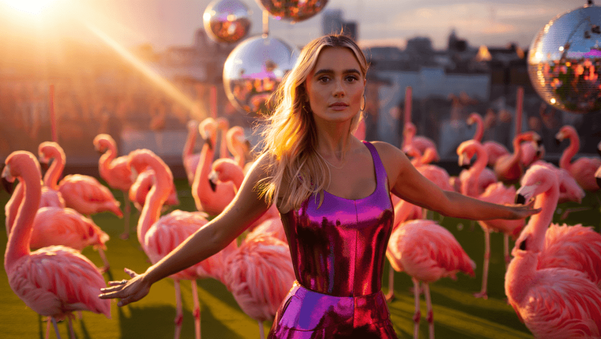 Tilly Norwood drops debut single 'Take the Lead' responding to AI backlash