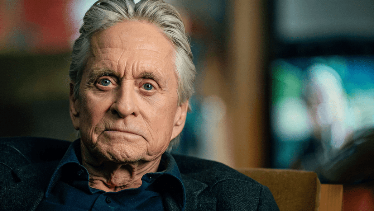 Michael Douglas reveals raw memoir covering cancer fight, addiction and marriage struggles