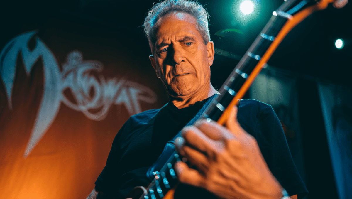 Ross the Boss, Manowar guitarist, dies at 72 after battling ALS