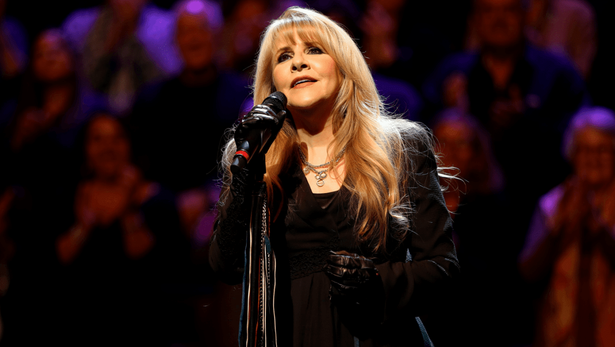 Stevie Nicks announces triumphant 2026 world tour comeback