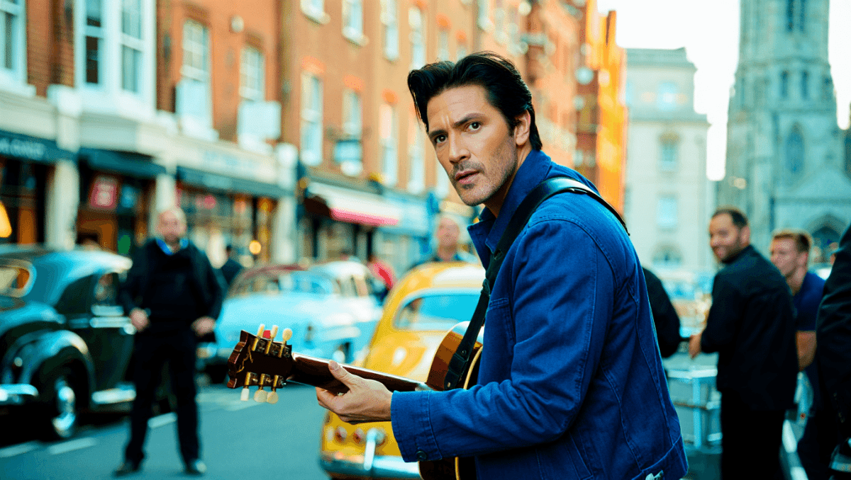 Paul Mescal begins Beatles biopic in Liverpool as filming kicks off