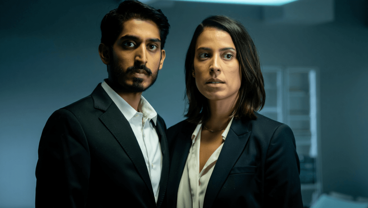 Himesh Patel joins X-Files reboot opposite Danielle Deadwyler