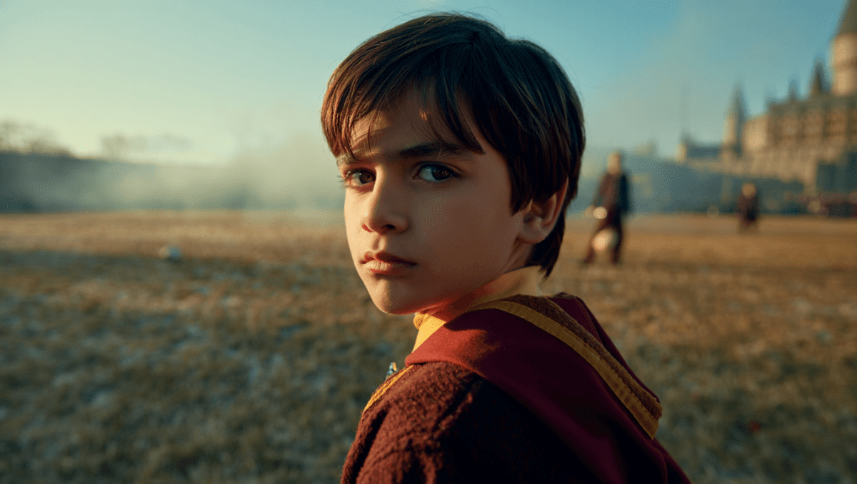 Harry Potter movies get first look at HBO reboot with trailer coming this week
