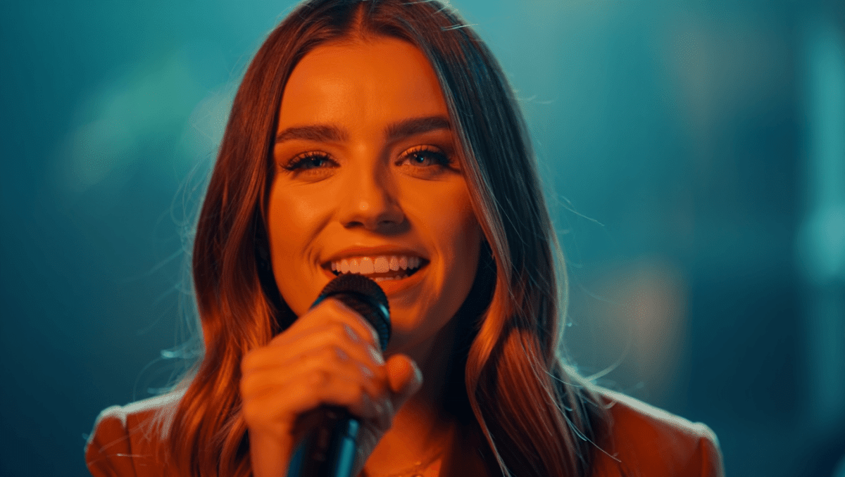 Lauren Daigle drops 'You Lead Me,' launches SiriusXM Music Box