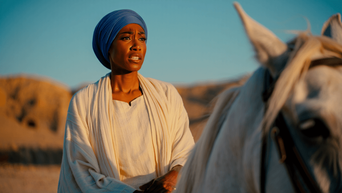 Fox's The Faithful Women of the Bible premieres tonight with Minnie Driver, reinterpreting Genesis from female perspectives