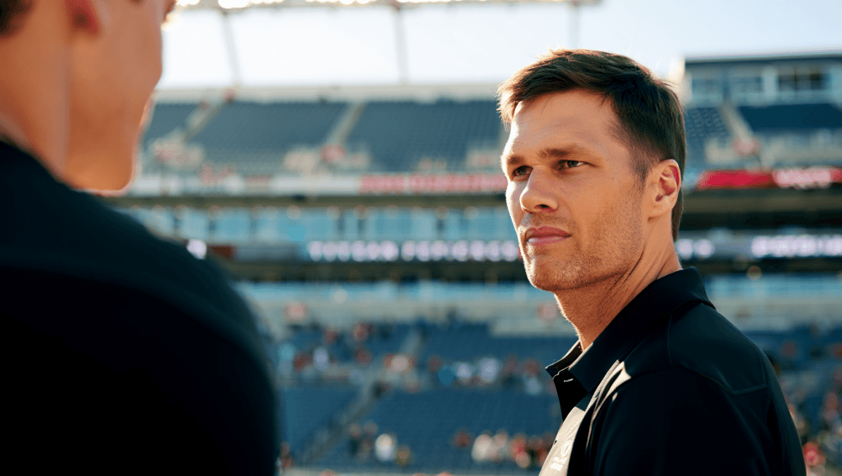 Tom Brady prepares for flag football return Saturday in Los Angeles tournament