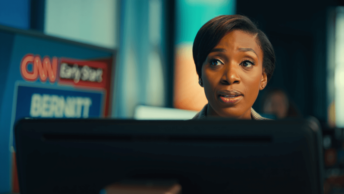 Rahel Solomon announces departure from CNN's Early Start, final show Friday