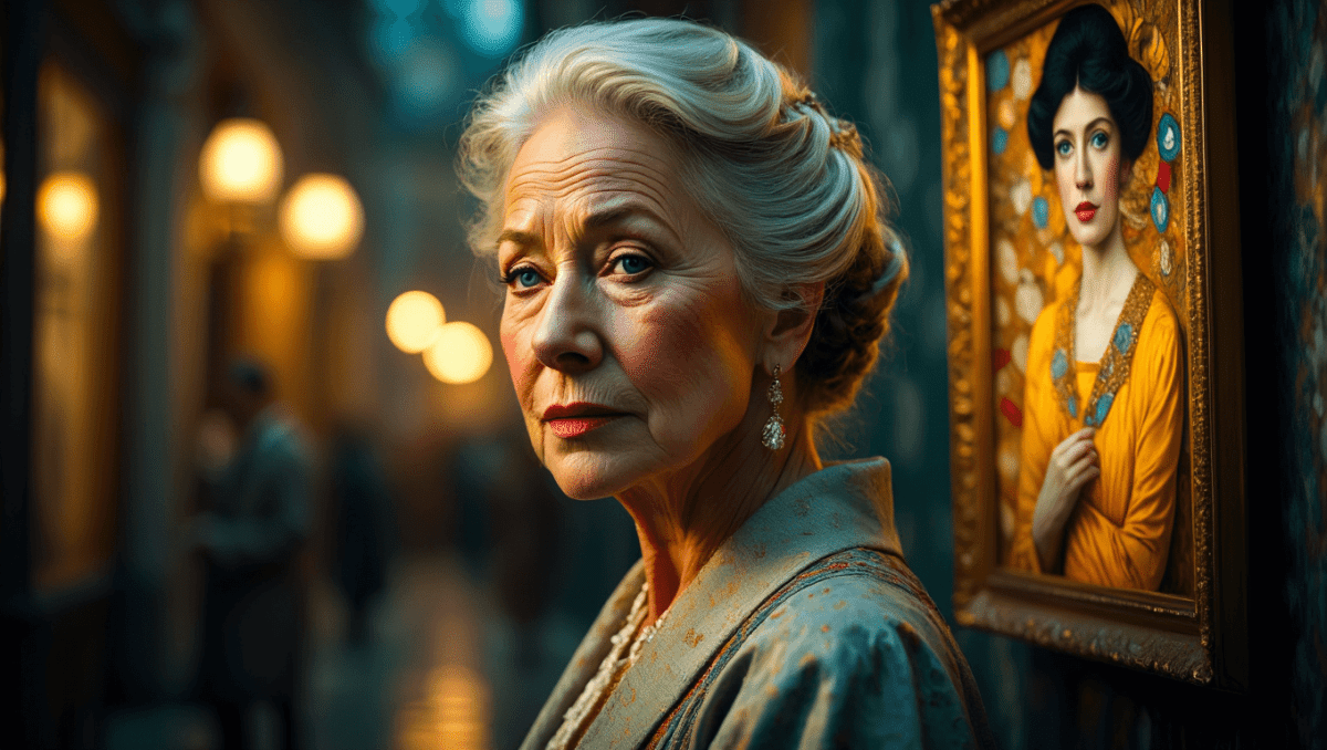 Helen Mirren's WWII drama 'Woman in Gold' arrives on Peacock this month
