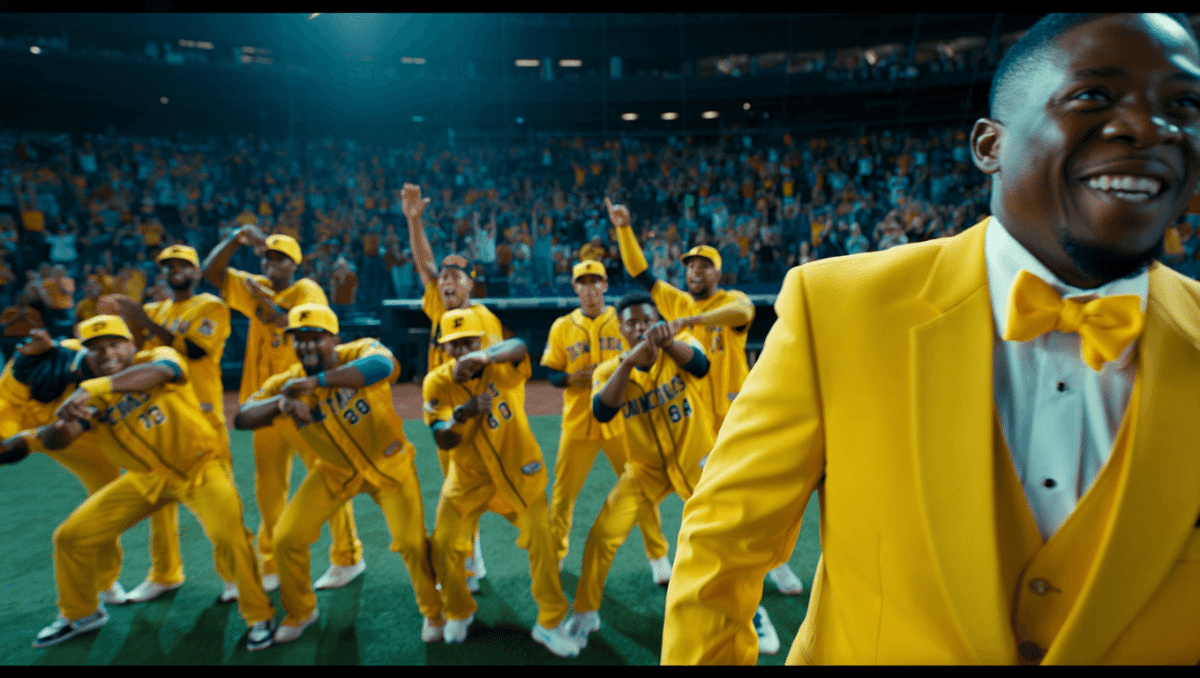 Savannah Bananas bring Banana Ball to New Orleans tonight at Superdome