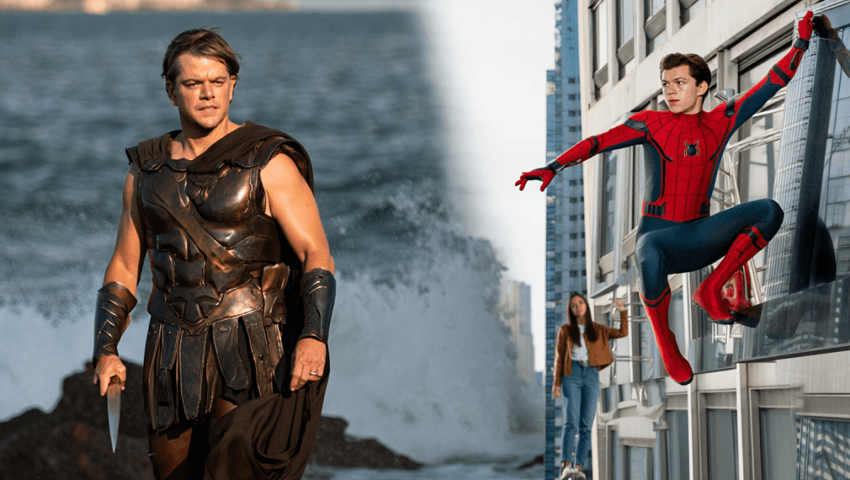 Christopher Nolan's Odyssey faces Spider-Man in 2026 box office showdown