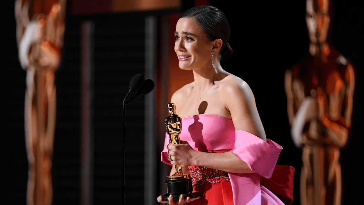 Irish movies win big at Oscars as Jessie Buckley takes Best Actress