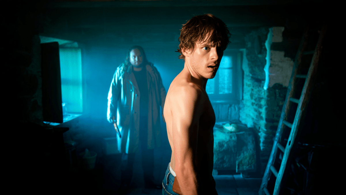 Nia DaCosta directs edgy Verizon horror short with Heated Rivalry's Connor Storrie