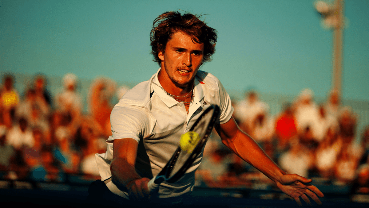 Alexander Zverev overwhelms Cerundolo 6-1, 6-2 in Miami QF, sets Sinner SF clash