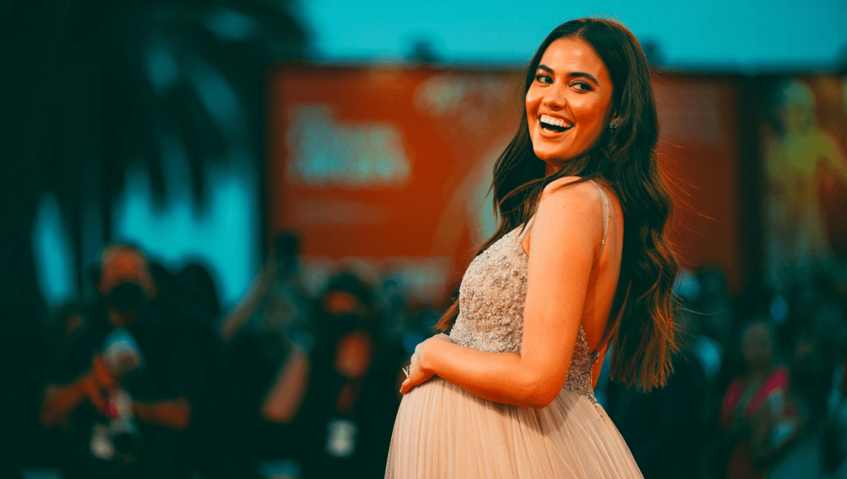 Justin Theroux and wife Nicole Brydon Bloom expecting first baby together