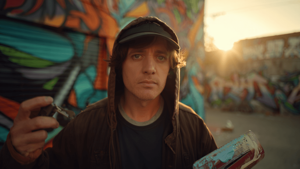 Banksy unmasked as Robin Gunningham in explosive Reuters investigation