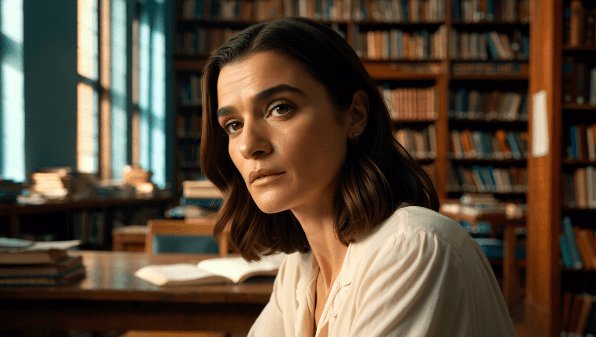 John Slattery joins Rachel Weisz in Netflix's darkly comedic new series Vladimir, now streaming